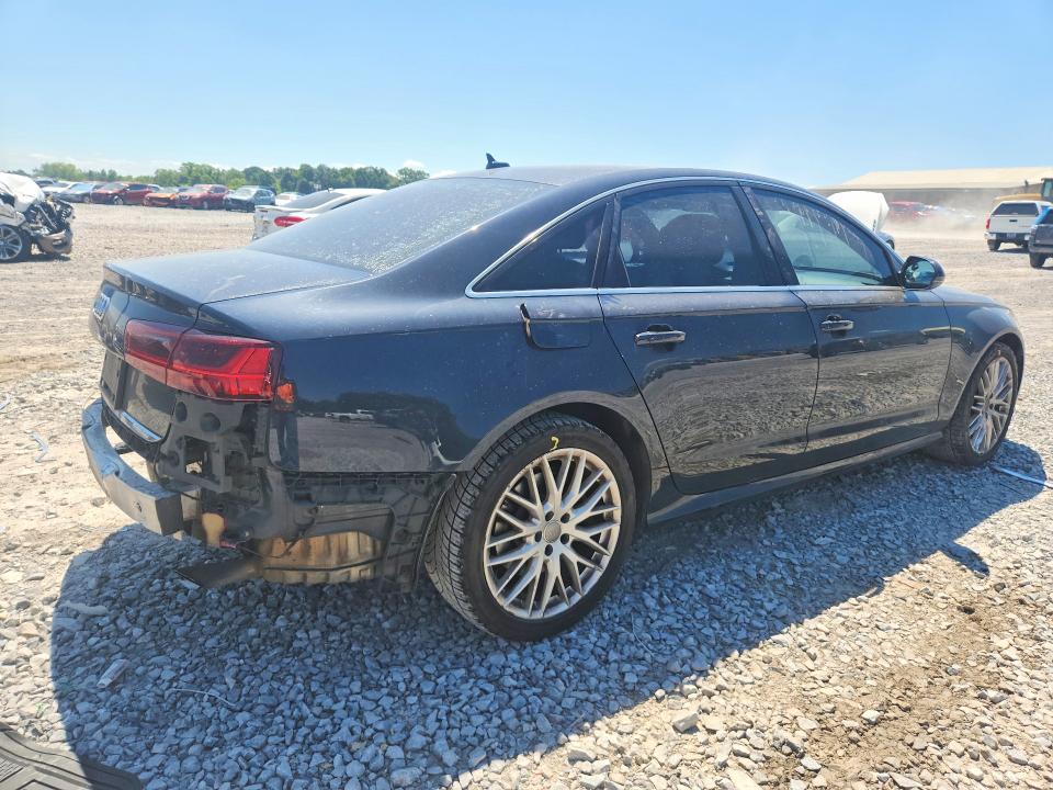 Photo 3 from auction – 2016 AUDI A6 with VIN WAUCFAFC8GN181085