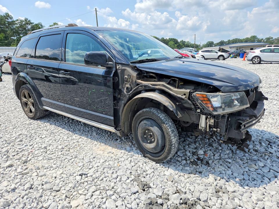 Photo 4 from auction – 2015 DODGE JOURNEY with VIN 3C4PDCGB8FT723070