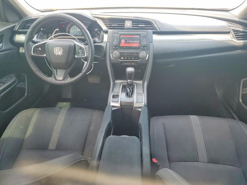Photo 8 from auction – 2016 HONDA CIVIC with VIN 2HGFC2F54GH554780