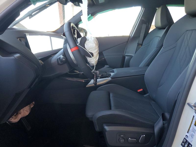 Photo 7 from auction – 2026 BMW X3 with VIN 5UX73GP00T9348495
