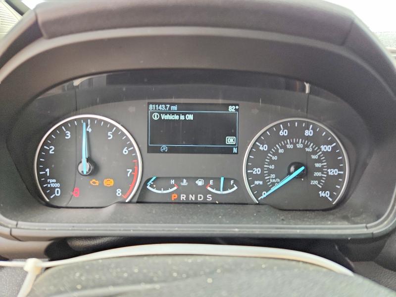 Photo 9 from auction – 2021 FORD ECO with VIN MAJ3S2GE0MC413065