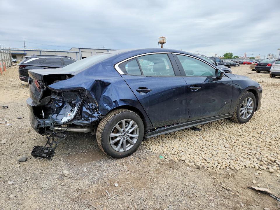 Photo 3 from auction – 2026 MAZDA 3 with VIN JM1BPAAL9T1862909