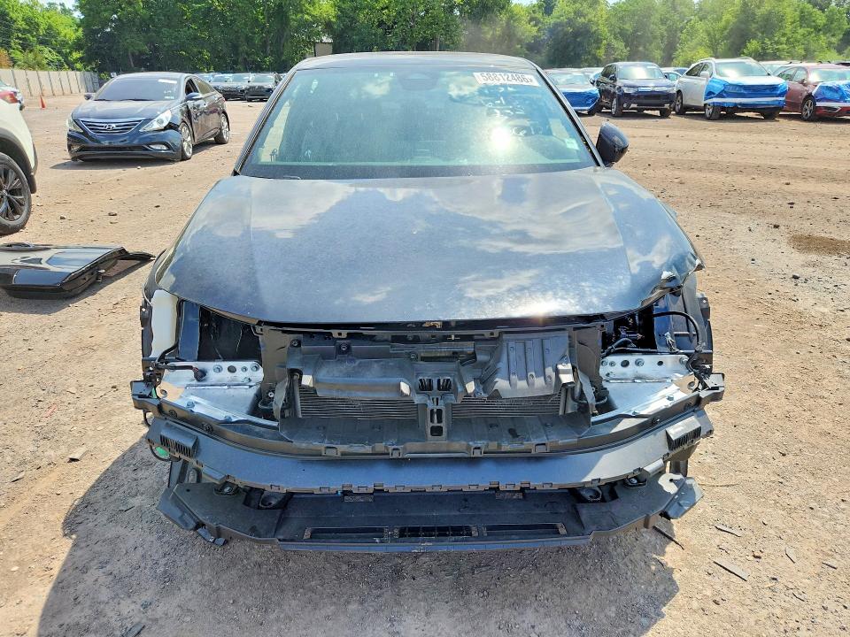 Фото 5 с аукциона – 2026 HONDA CIVIC с VIN 2HGFE2F55TH536129