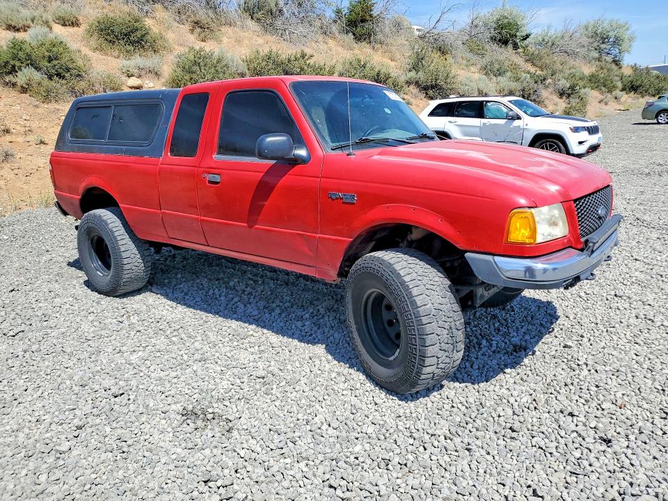 Photo 4 from auction – 2001 FORD RANGER with VIN 1FTZR15E91PA69169