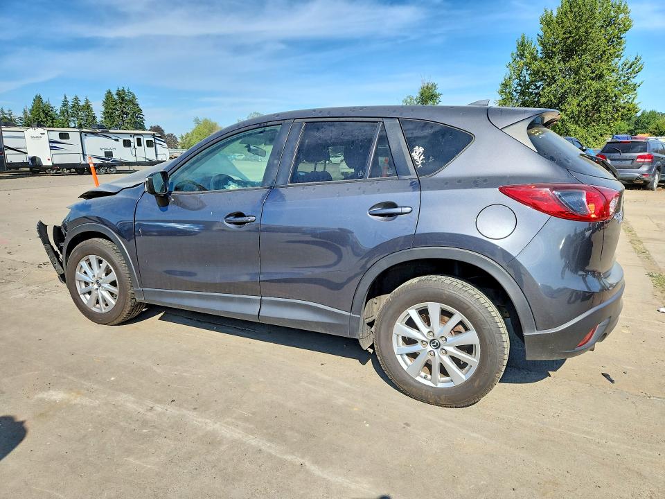 Photo 2 from auction – 2016 MAZDA CX-5 with VIN JM3KE4CY2G0842018