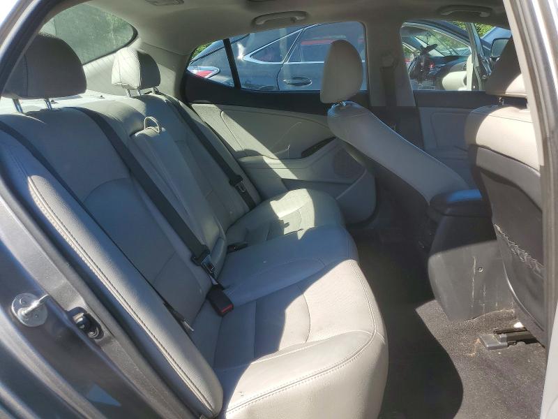 Photo 10 from auction – 2013 KIA OPTIMA with VIN 5XXGN4A77DG184473
