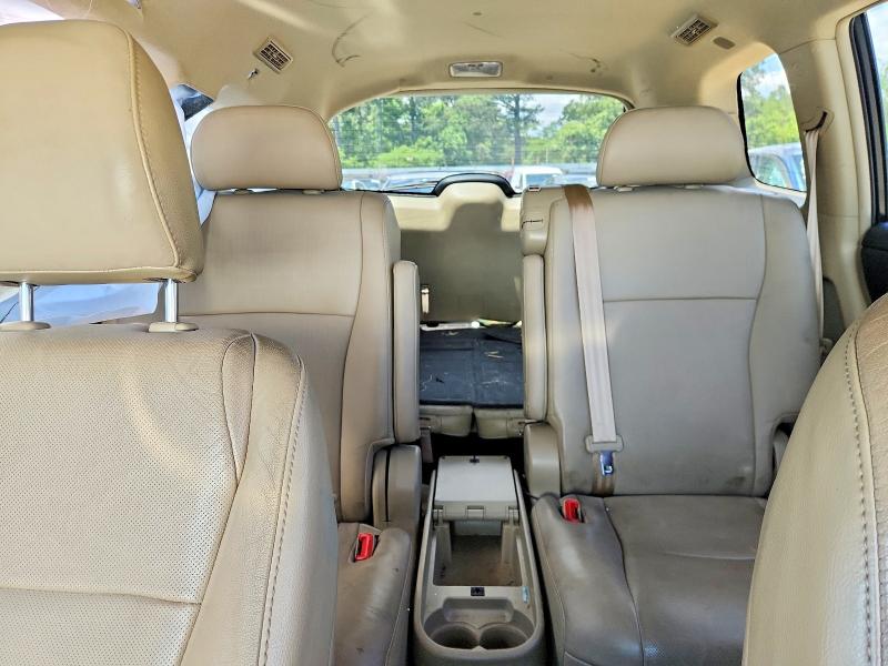 Photo 10 from auction – 2012 TOYOTA HIGHLANDER with VIN 5TDYK3EH5CS080863