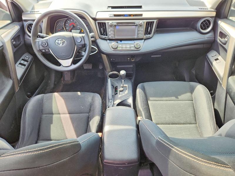 Photo 8 from auction – 2013 TOYOTA RAV4 with VIN 2T3WFREV4DW023476