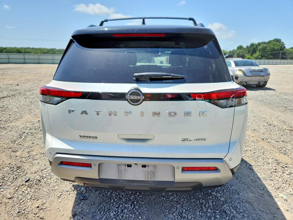 Photo 6 from auction – 2023 NISSAN PATHFINDER with VIN 5N1DR3CCXPC230955