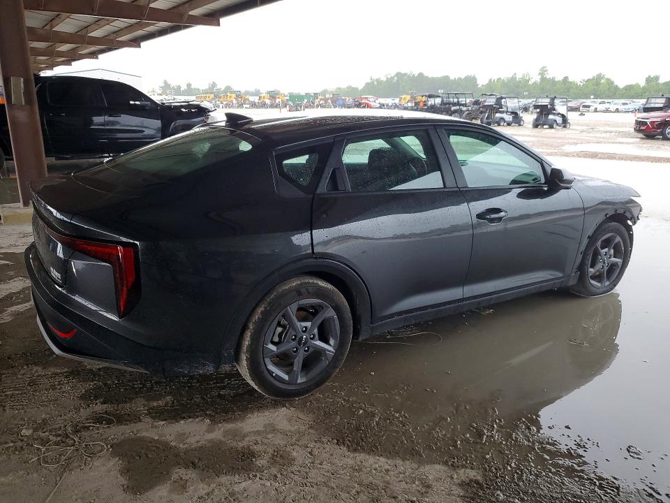 Photo 3 from auction – 2025 KIA K4 with VIN 3KPFT4DE6SE014249