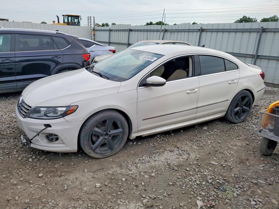 2013 VOLKSWAGEN CC - Търг №56484696