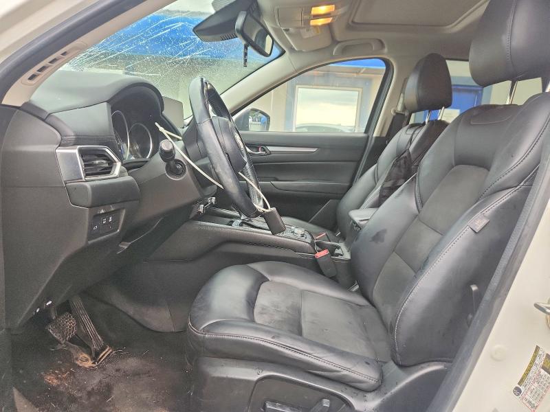 Photo 7 from auction – 2020 MAZDA CX-5 with VIN JM3KFACM0L0804452