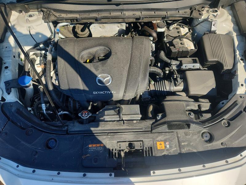 Photo 11 from auction – 2025 MAZDA CX-5 with VIN JM3KFBCL9S0687062