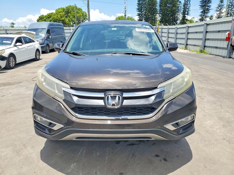 Photo 5 from auction – 2016 HONDA CR-V with VIN 2HKRM3H59GH565986