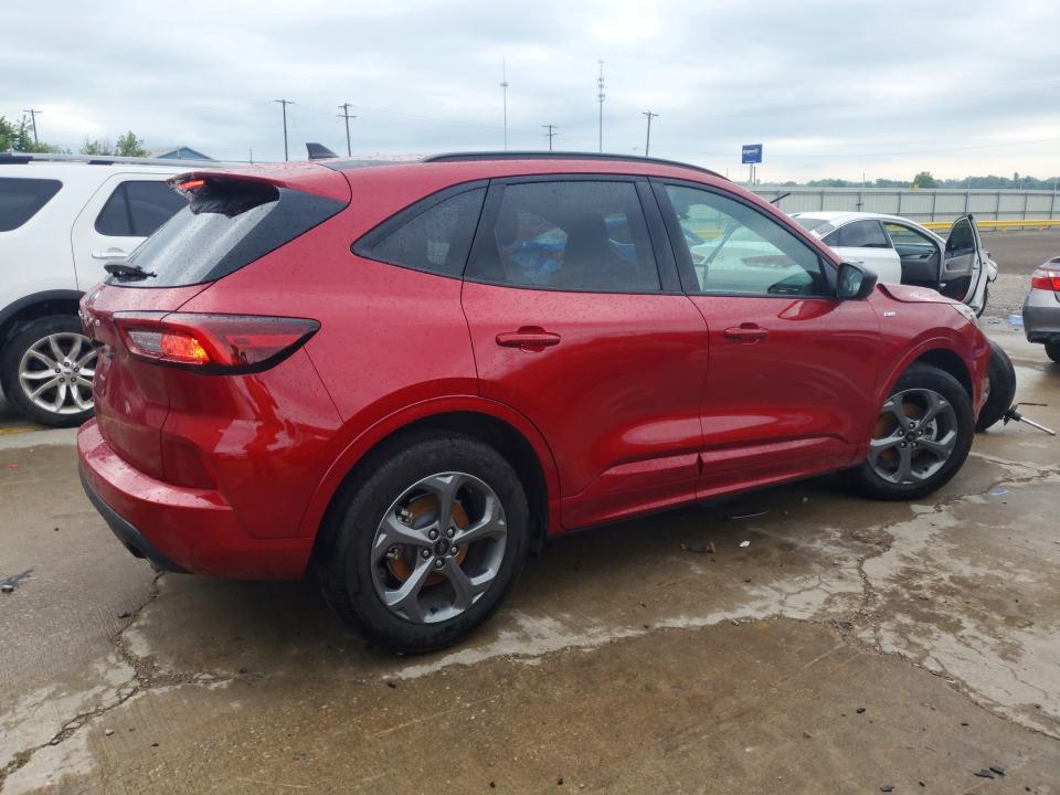 Photo 3 from auction – 2024 FORD ESCAPE with VIN 1FMCU0MN6RUB25111