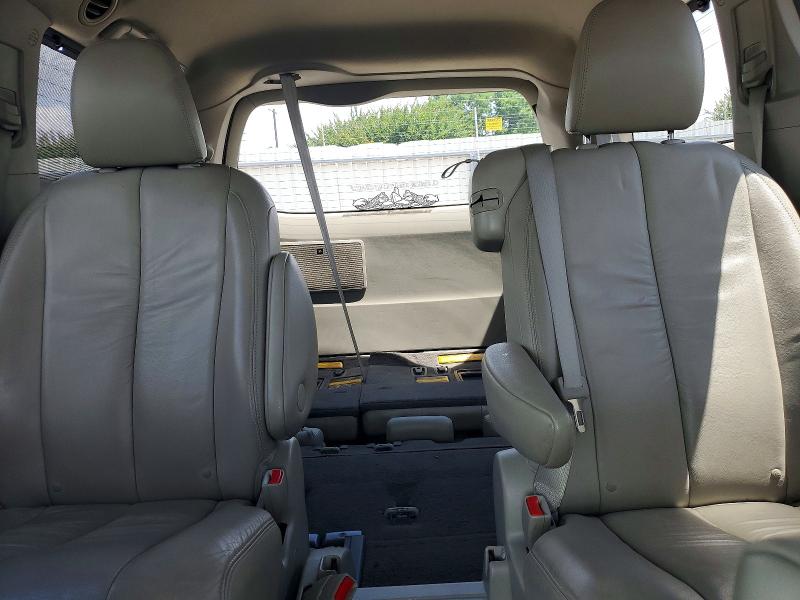 Photo 10 from auction – 2011 TOYOTA SIENNA with VIN 5TDYK3DC0BS085411