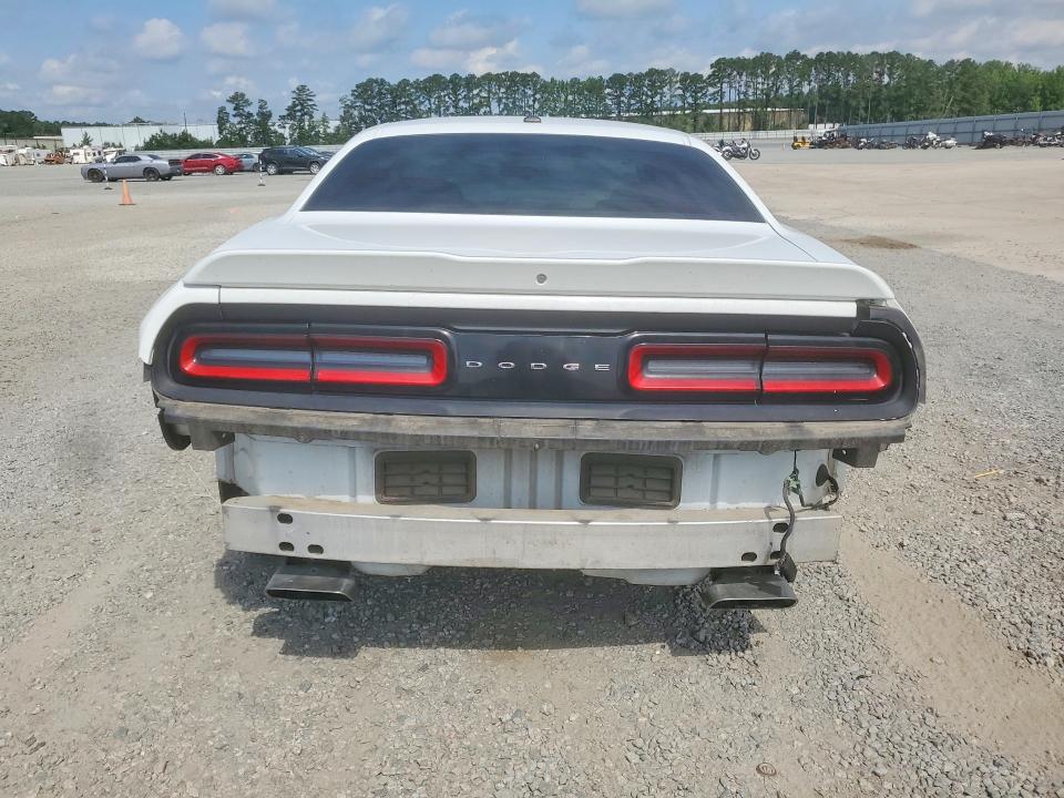 Photo 6 from auction – 2019 DODGE CHALLENGER with VIN 2C3CDZBT5KH612551