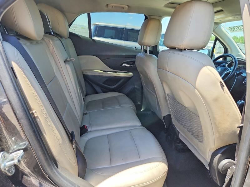 Photo 11 from auction – 2017 BUICK ENCORE with VIN KL4CJGSB0HB085563