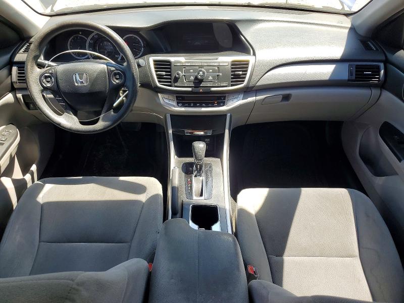 Photo 8 from auction – 2013 HONDA ACCORD with VIN 1HGCR2F37DA118807