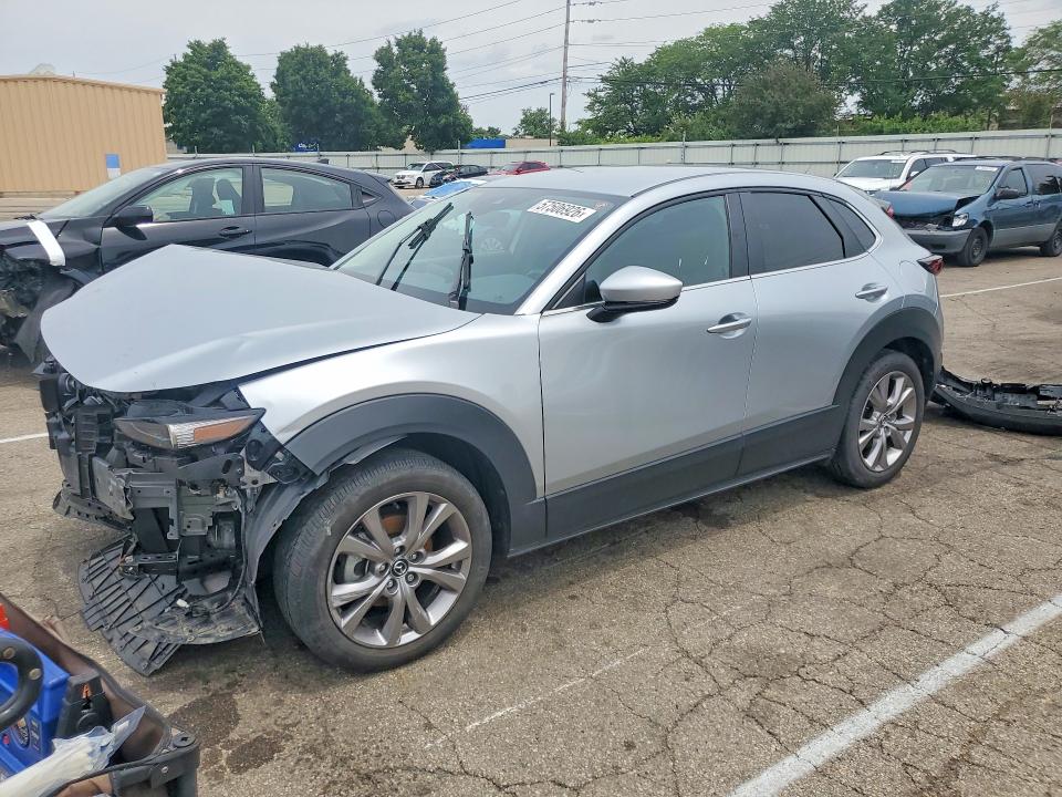 MAZDA CX-30 2020 z numerem VIN 3MVDMBCL4LM134209 - Zdjęcie z aukcji