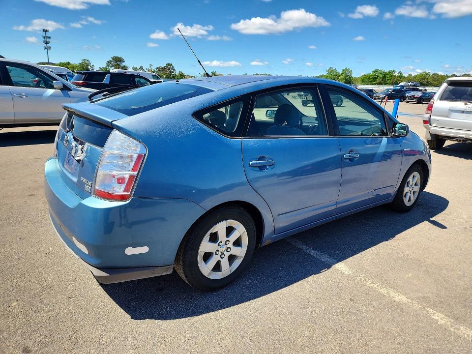 Photo 3 from auction – 2007 TOYOTA PRIUS with VIN JTDKB20U377674226