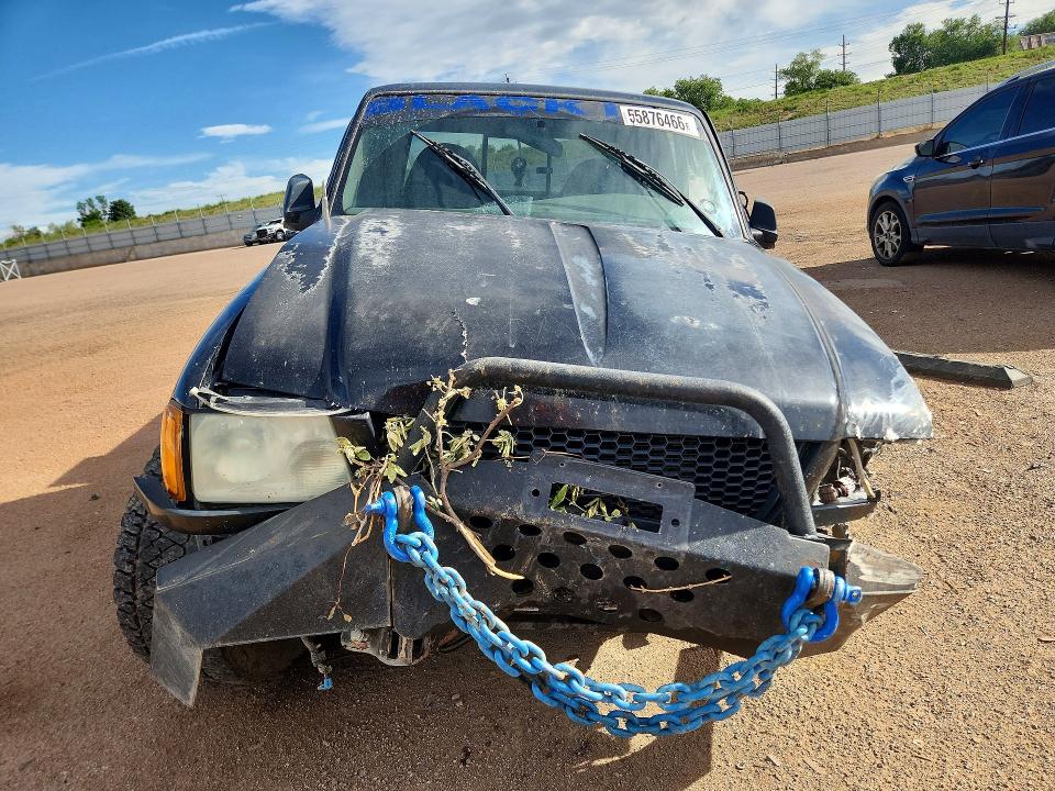 Photo 5 from auction – 2003 FORD RANGER with VIN 1FTZR45E83PB17135