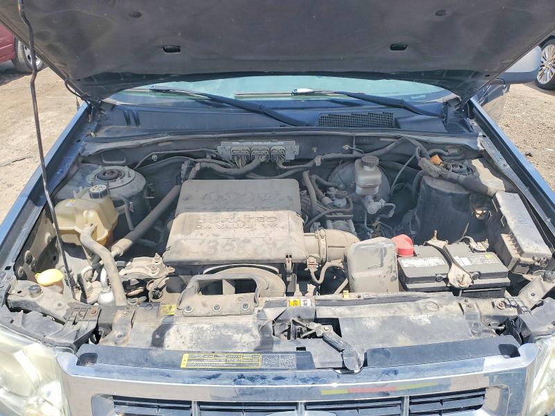 Photo 12 from auction – 2010 FORD ESCAPE with VIN 1FMCU9DG9AKA10072