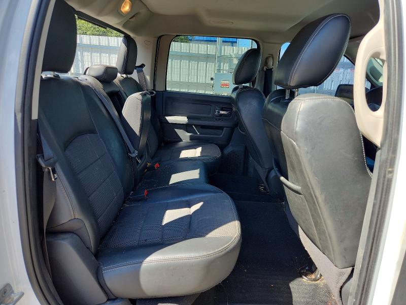 صورة رقم 10 من المزاد - 2012 DODGE RAM 1500 مع VIN 1C6RD7MT6CS103982