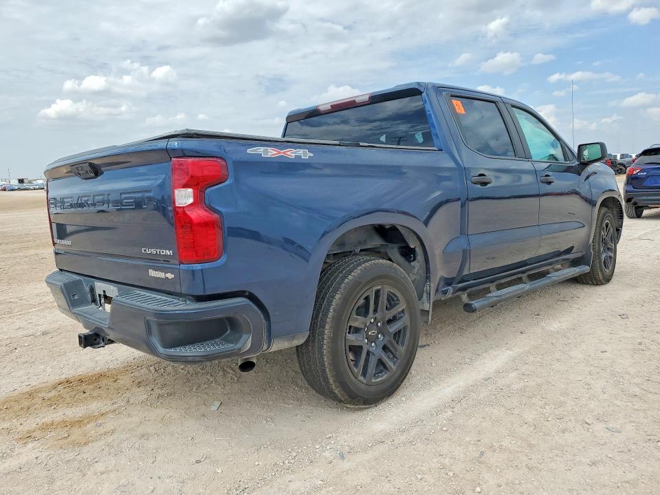 Photo 3 from auction – 2023 CHEVROLET SILVERADO with VIN 3GCPDBEK9PG170730