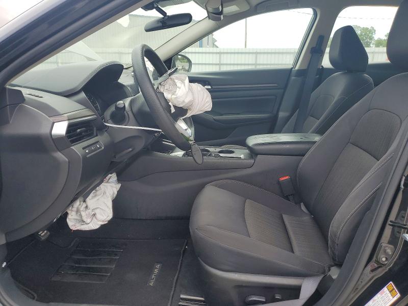 Photo 7 from auction – 2025 NISSAN ALTIMA with VIN 1N4BL4DV6SN351567