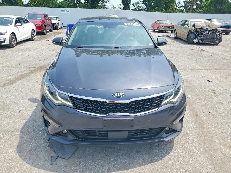 Photo 5 from auction – 2019 KIA OPTIMA with VIN 5XXGU4L12KG327807
