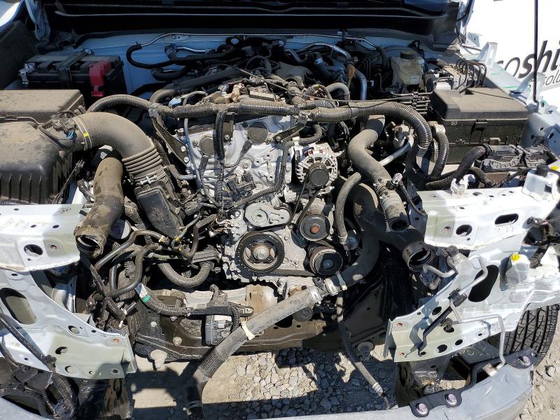 Photo 11 from auction – 2025 TOYOTA TACOMA with VIN 3TYJDAHN9ST024655