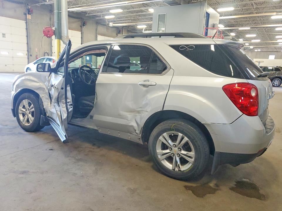 Photo 2 from auction – 2012 CHEVROLET EQUINOX with VIN 2GNALPEK7C1186831