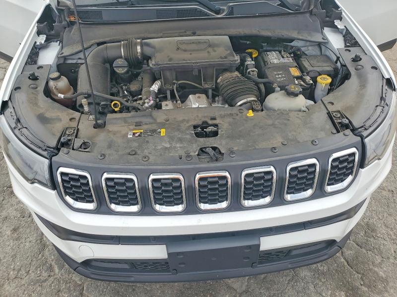 Photo 12 from auction – 2024 JEEP COMPASS with VIN 3C4NJDBN8RT118297