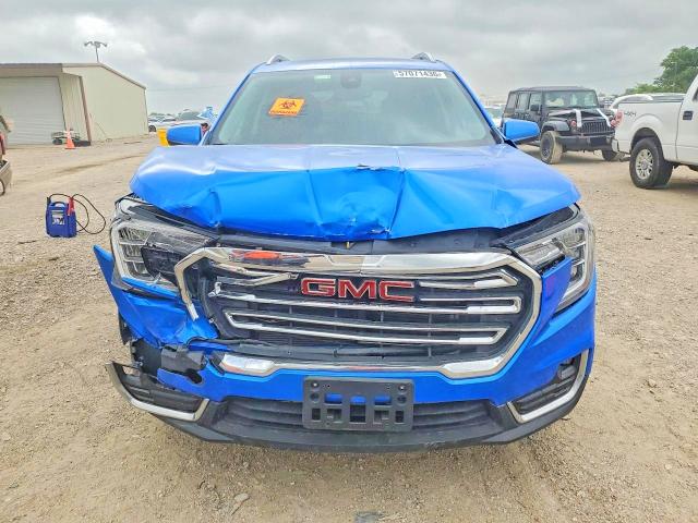 Photo 5 from auction – 2024 GMC TERRAIN with VIN 3GKALVEG6RL192091