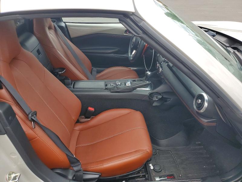 Photo 10 from auction – 2022 MAZDA MX-5 MIATA with VIN JM1NDAM70N0503882