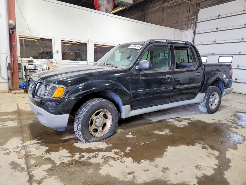 FORD EXPLORER SPORT TRAC 2003 with VIN 1FMZU77E83UB75403 - Photo from auction