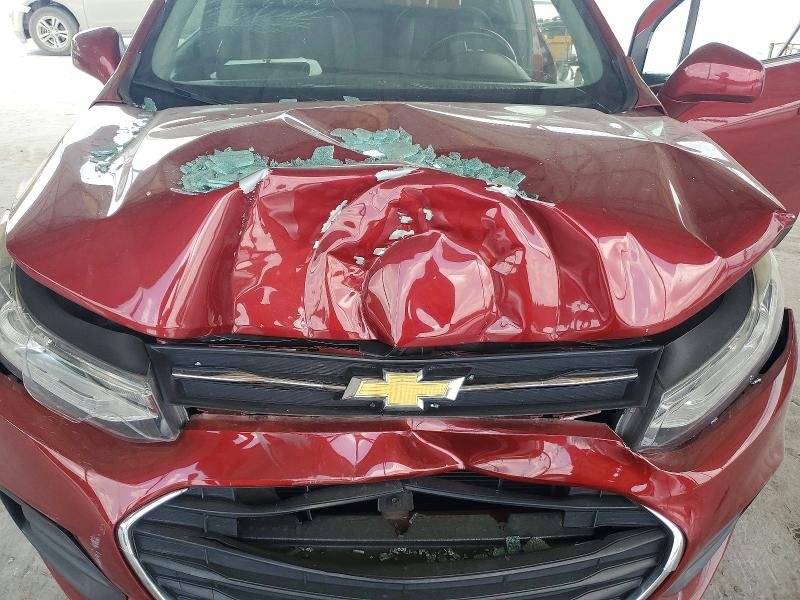 Photo 11 from auction – 2019 CHEVROLET TRAX with VIN 3GNCJLSBXKL259831