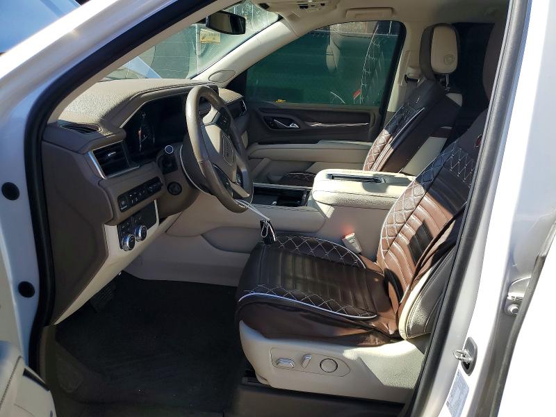 Photo 7 from auction – 2021 GMC YUKON with VIN 1GKS2DKL2MR360085