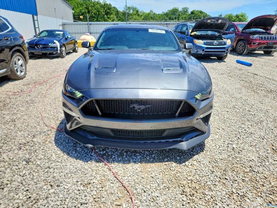 Photo 5 from auction – 2019 FORD MUSTANG with VIN 1FA6P8CF8K5147876