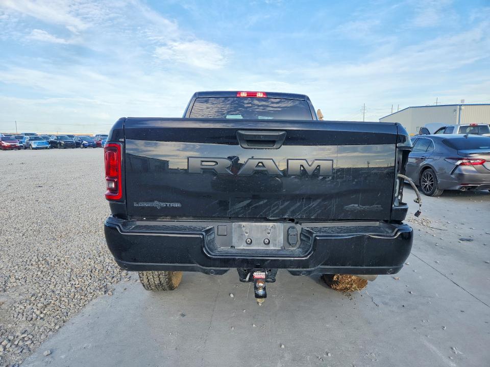 Photo 6 from auction – 2025 RAM 2500 with VIN 3C63R5DL5SG502612