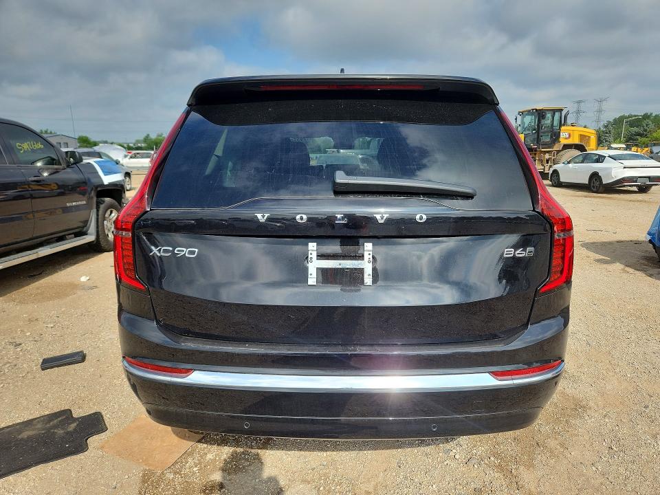 Photo 6 from auction – 2026 VOLVO XC90 with VIN YV4062PF1T1465158