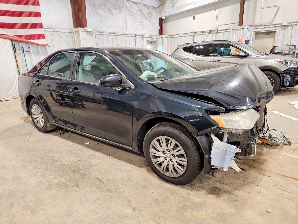 Photo 4 from auction – 2013 TOYOTA CAMRY with VIN 4T4BF1FK9DR319256