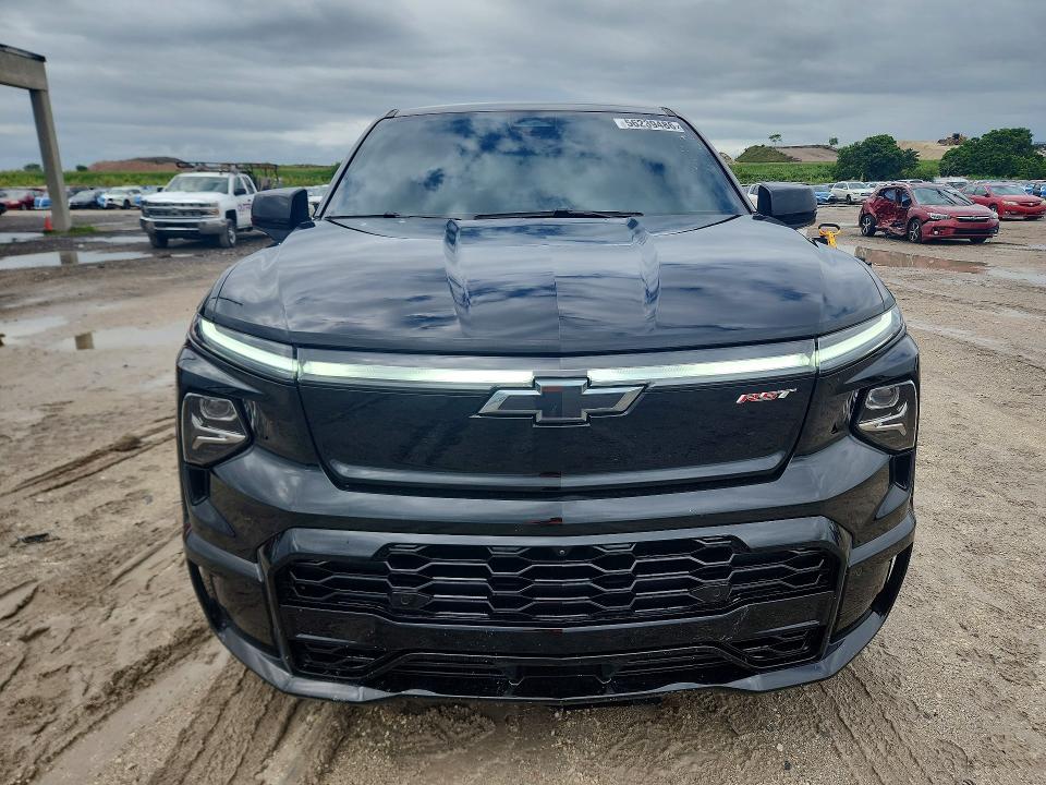 Photo 5 from auction – 2024 CHEVROLET SILVERADO with VIN 1GC40ZEL2RU300525