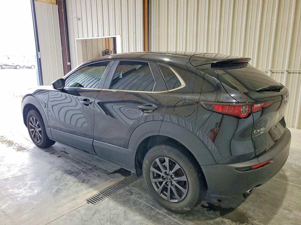 Photo 2 from auction – 2024 MAZDA CX-30 with VIN 3MVDMBAM6RM677369