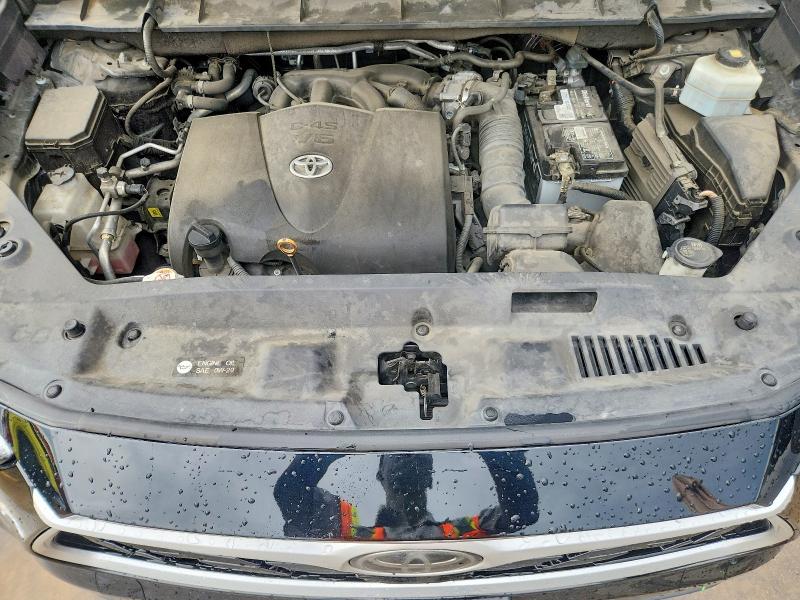 Photo 12 from auction – 2020 TOYOTA HIGHLANDER with VIN 5TDBZRBH3LS500516