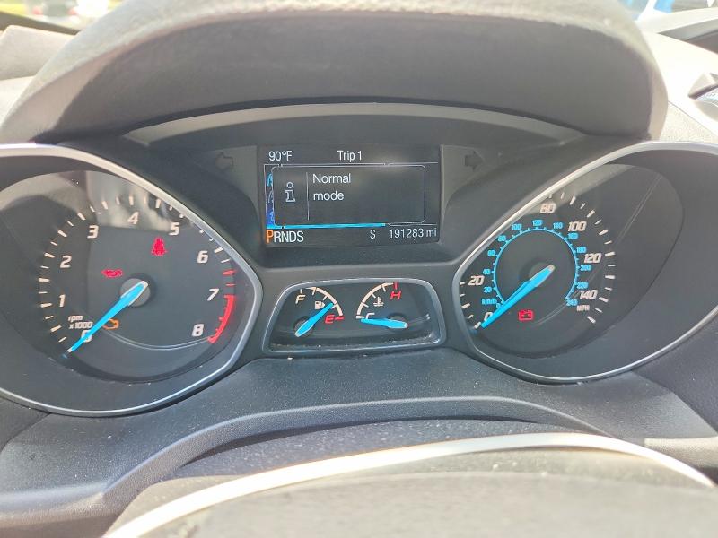 Photo 9 from auction – 2016 FORD ESCAPE with VIN 1FMCU0G75GUA89597