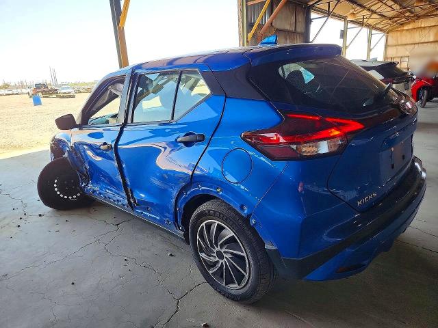 Photo 2 from auction – 2021 NISSAN KICKS with VIN 3N1CP5BV8ML487359