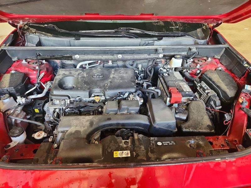 Photo 11 from auction – 2023 TOYOTA RAV4 with VIN 2T3R1RFV0PW351377
