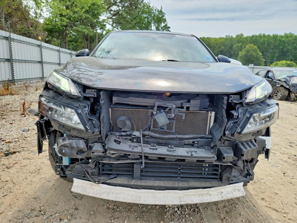Photo 5 from auction – 2021 NISSAN ROGUE with VIN JN8AT3BB5MW218079